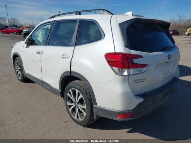 Photo 2 VIN: JF2SKASC2MH525490 - SUBARU FORESTER 