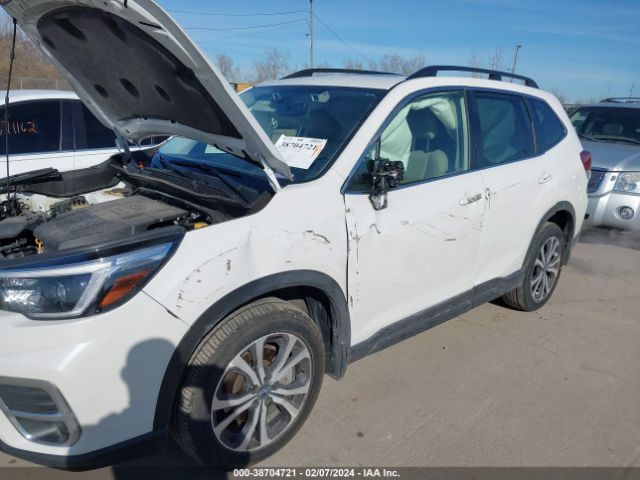 Photo 5 VIN: JF2SKASC2MH525490 - SUBARU FORESTER 