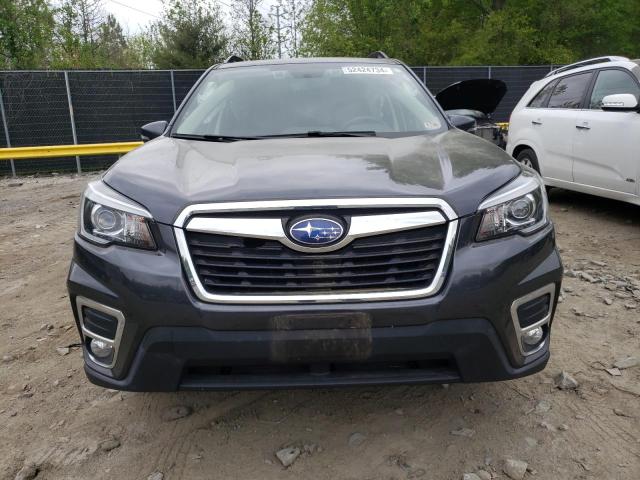 Photo 4 VIN: JF2SKASC3KH453924 - SUBARU FORESTER 