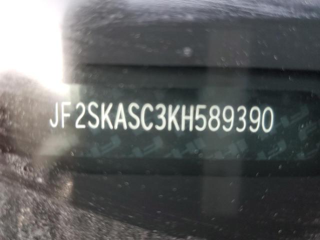 Photo 13 VIN: JF2SKASC3KH589390 - SUBARU FORESTER L 