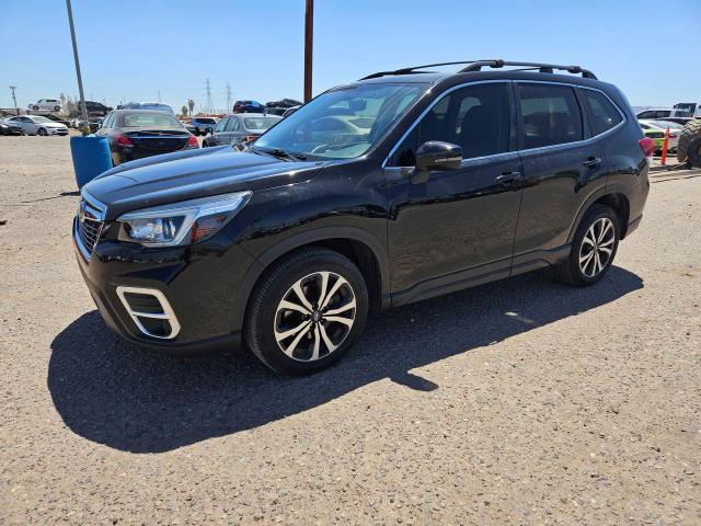 Photo 1 VIN: JF2SKASC3LH413196 - SUBARU FORESTER 