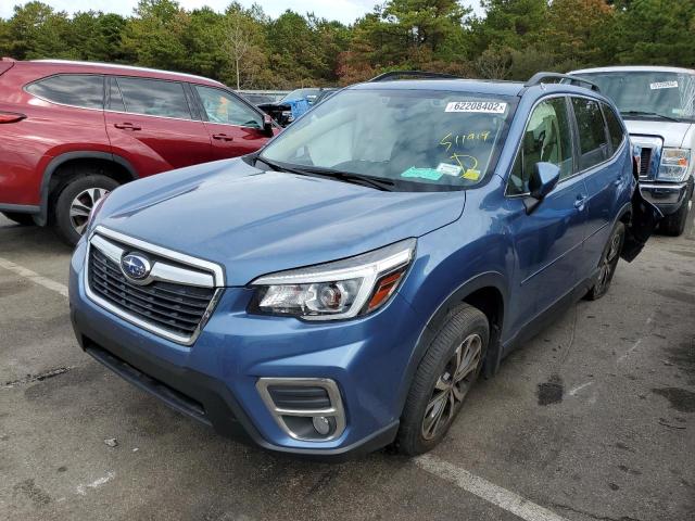 Photo 1 VIN: JF2SKASC3LH511919 - SUBARU FORESTER L 