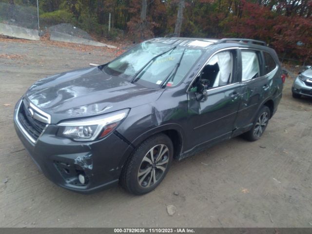 Photo 1 VIN: JF2SKASC3LH522984 - SUBARU FORESTER 