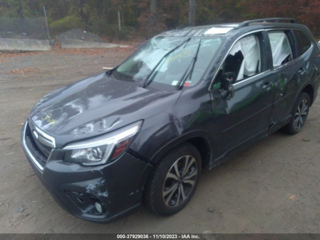 Photo 5 VIN: JF2SKASC3LH522984 - SUBARU FORESTER 