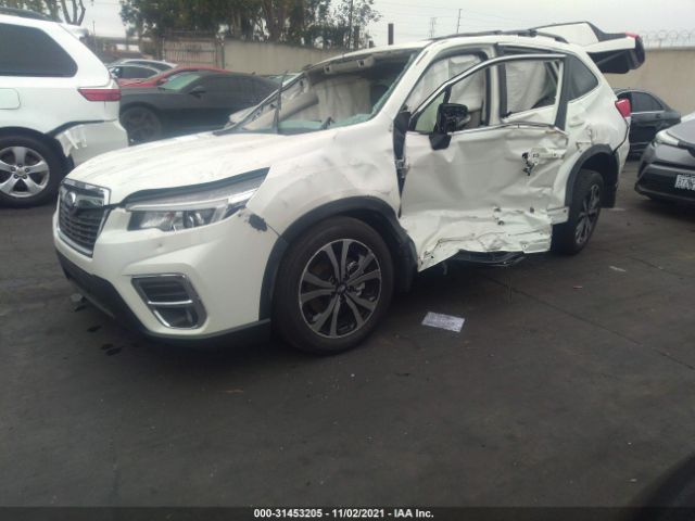 Photo 1 VIN: JF2SKASC3LH595949 - SUBARU FORESTER 