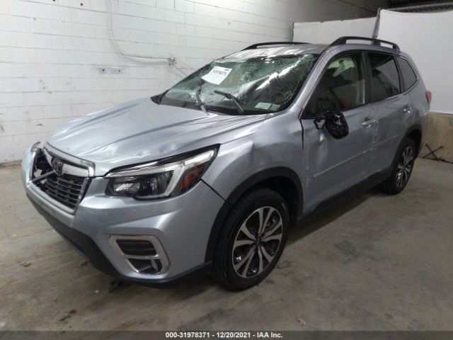 Photo 1 VIN: JF2SKASC3MH418397 - SUBARU FORESTER 