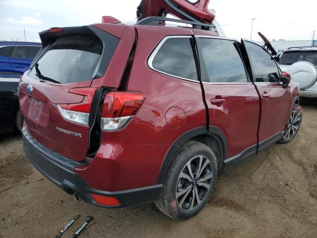 Photo 2 VIN: JF2SKASC3MH459905 - SUBARU FORESTER L 