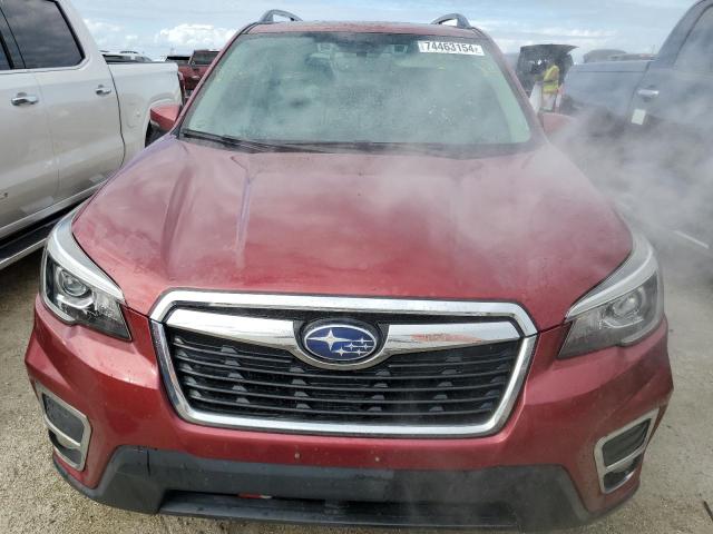 Photo 4 VIN: JF2SKASC4KH431396 - SUBARU FORESTER L 