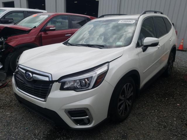 Photo 1 VIN: JF2SKASC4KH447825 - SUBARU FORESTER 