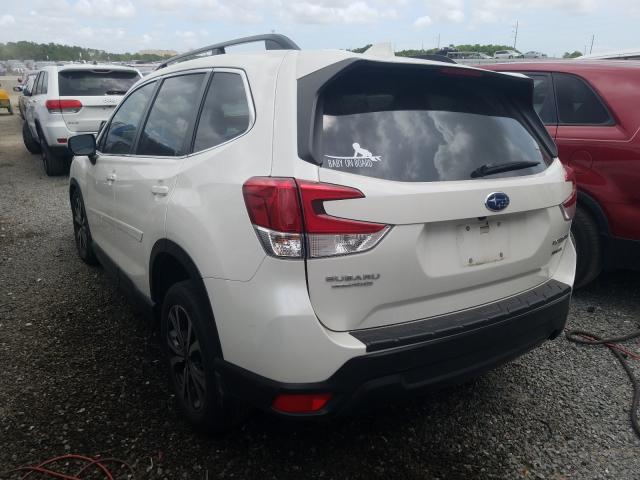 Photo 2 VIN: JF2SKASC4KH447825 - SUBARU FORESTER 