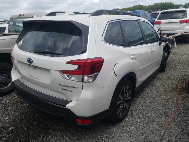 Photo 3 VIN: JF2SKASC4KH447825 - SUBARU FORESTER 