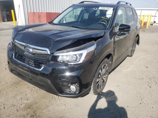 Photo 1 VIN: JF2SKASC4KH510583 - SUBARU FORESTER L 