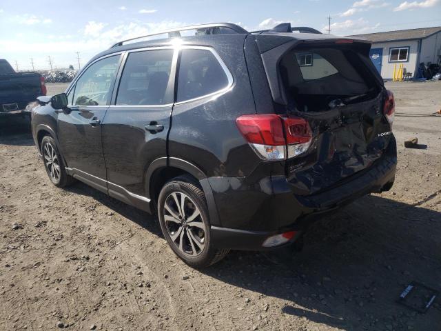 Photo 2 VIN: JF2SKASC4KH510583 - SUBARU FORESTER L 