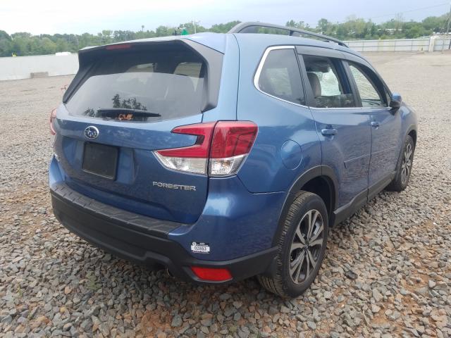 Photo 3 VIN: JF2SKASC4KH526587 - SUBARU FORESTER L 