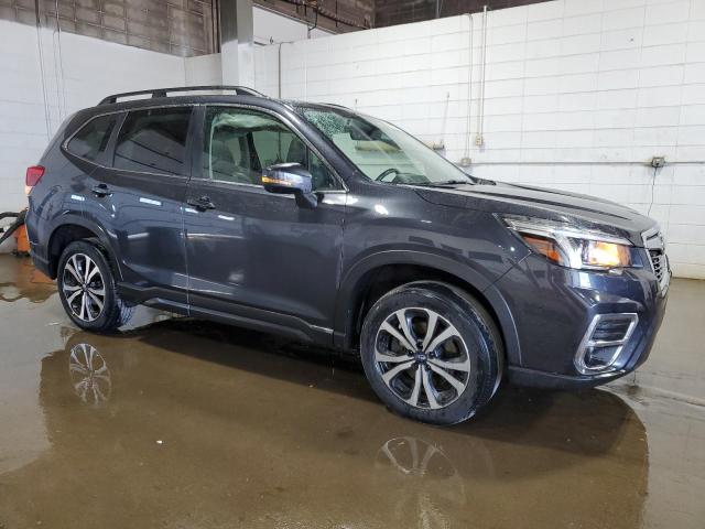 Photo 3 VIN: JF2SKASC4KH552591 - SUBARU FORESTER 