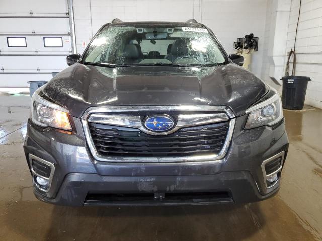 Photo 4 VIN: JF2SKASC4KH552591 - SUBARU FORESTER 