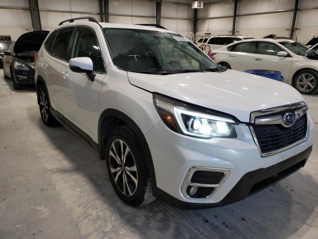 Photo 0 VIN: JF2SKASC4LH433909 - SUBARU FORESTER L 