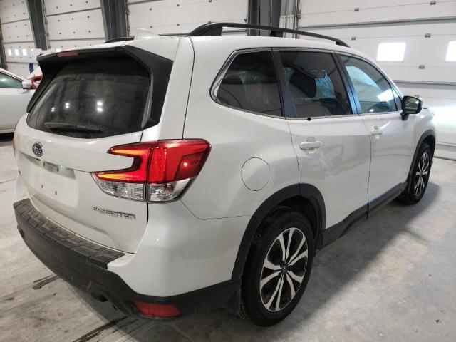 Photo 3 VIN: JF2SKASC4LH433909 - SUBARU FORESTER L 