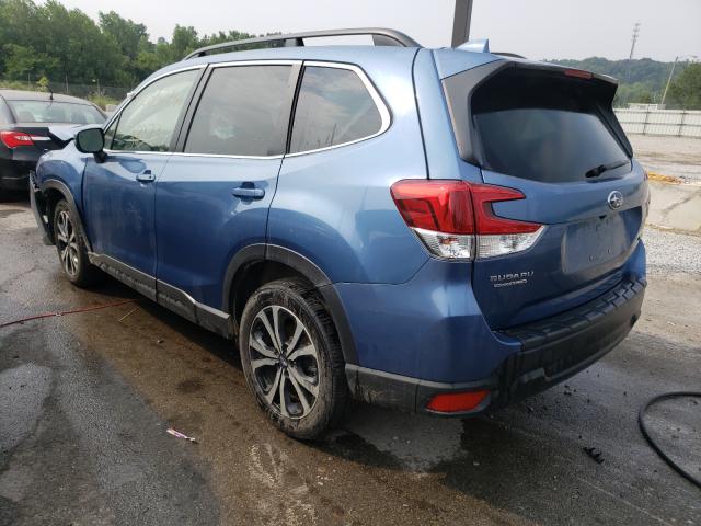 Photo 2 VIN: JF2SKASC4LH463072 - SUBARU FORESTER 