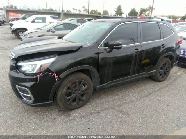 Photo 1 VIN: JF2SKASC4LH553483 - SUBARU FORESTER 