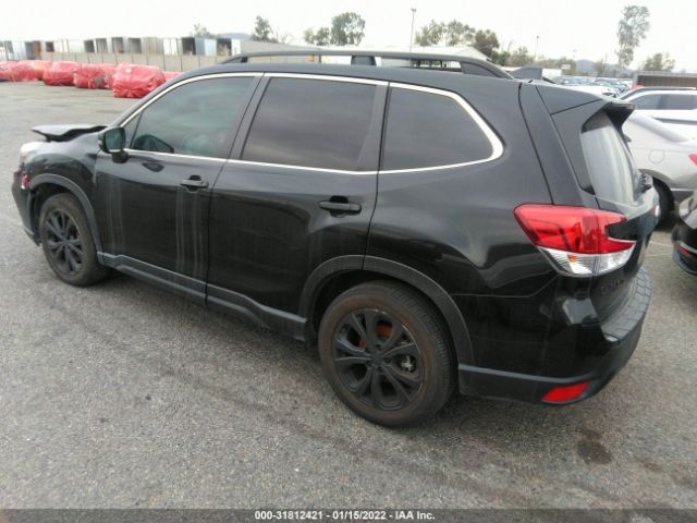 Photo 2 VIN: JF2SKASC4LH553483 - SUBARU FORESTER 