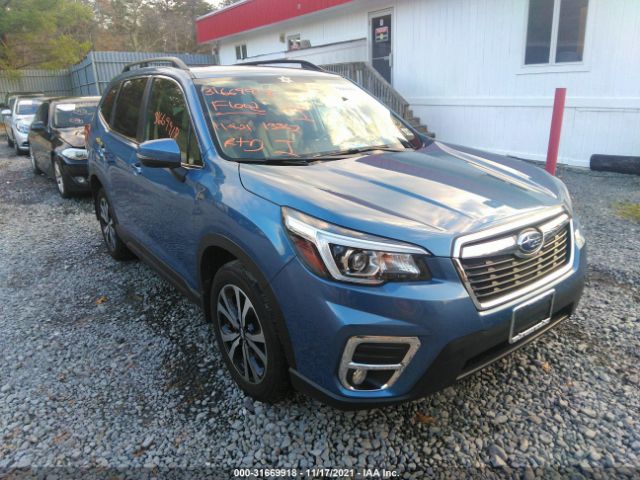 Photo 0 VIN: JF2SKASC4LH603699 - SUBARU FORESTER 