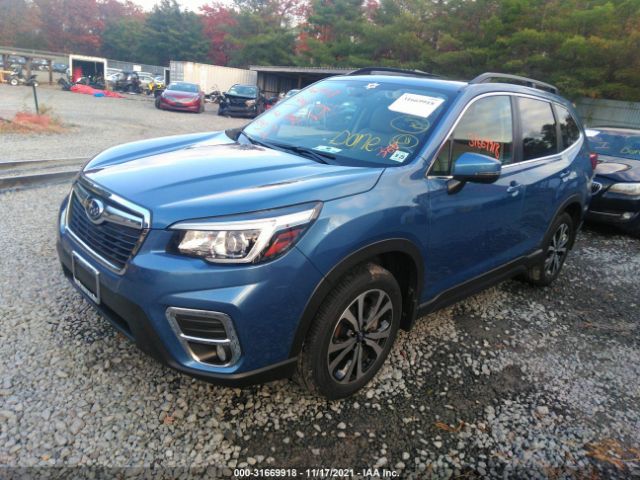 Photo 1 VIN: JF2SKASC4LH603699 - SUBARU FORESTER 