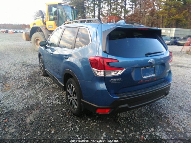 Photo 2 VIN: JF2SKASC4LH603699 - SUBARU FORESTER 