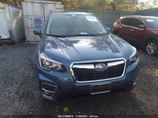 Photo 5 VIN: JF2SKASC4LH603699 - SUBARU FORESTER 