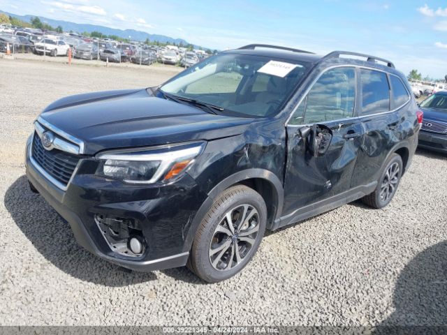 Photo 1 VIN: JF2SKASC4MH433779 - SUBARU FORESTER 