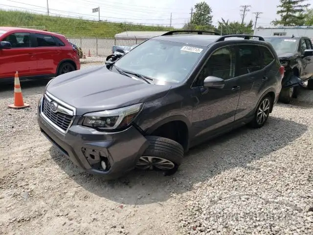 Photo 0 VIN: JF2SKASC4MH446645 - SUBARU FORESTER 