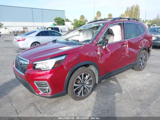 Photo 1 VIN: JF2SKASC5KH486780 - SUBARU FORESTER 