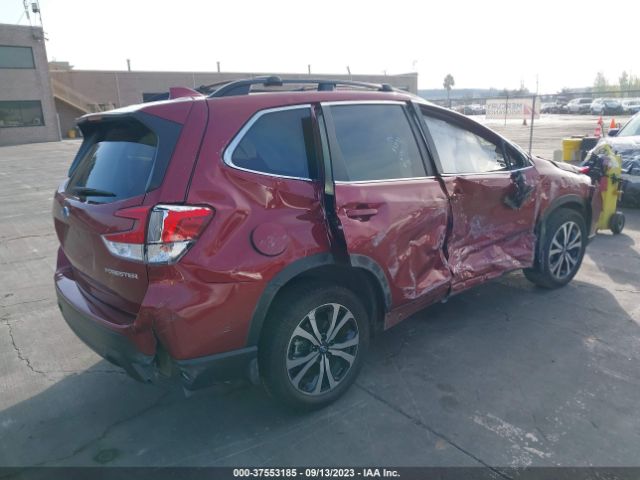 Photo 3 VIN: JF2SKASC5KH486780 - SUBARU FORESTER 