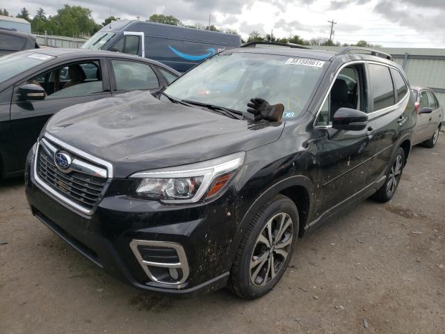 Photo 1 VIN: JF2SKASC5KH505747 - SUBARU FORESTER L 