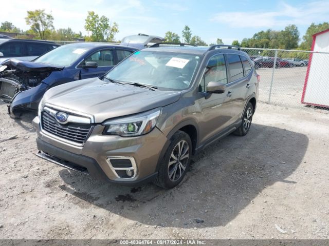 Photo 1 VIN: JF2SKASC5KH580108 - SUBARU FORESTER 