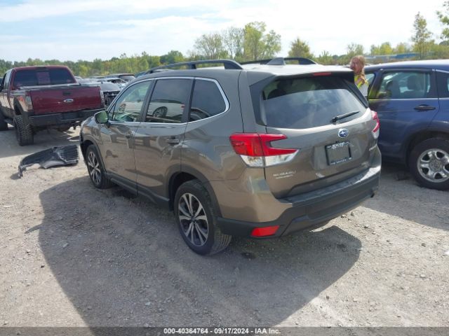 Photo 2 VIN: JF2SKASC5KH580108 - SUBARU FORESTER 