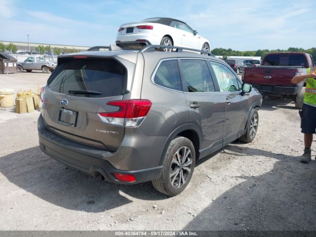 Photo 3 VIN: JF2SKASC5KH580108 - SUBARU FORESTER 