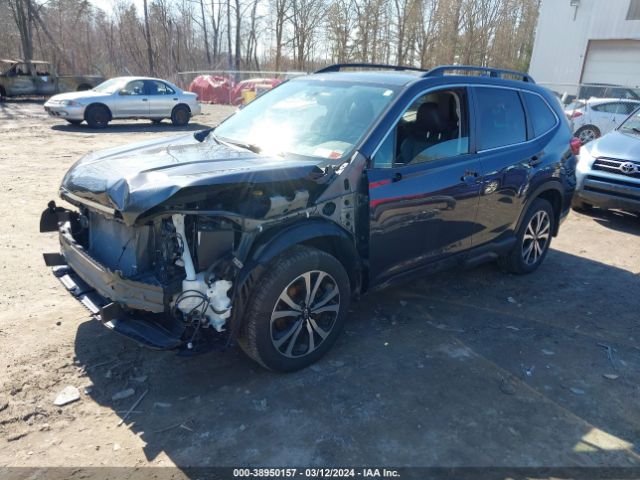 Photo 1 VIN: JF2SKASC5KH585924 - SUBARU FORESTER 