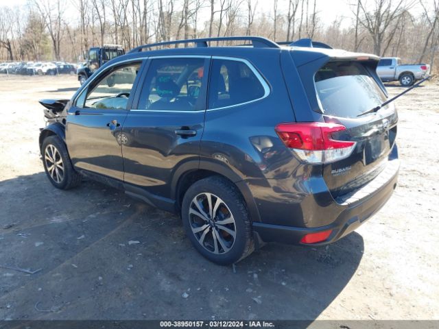 Photo 2 VIN: JF2SKASC5KH585924 - SUBARU FORESTER 