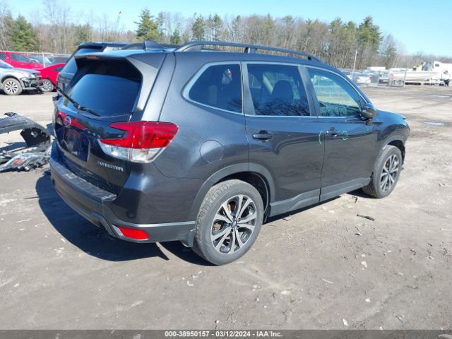 Photo 3 VIN: JF2SKASC5KH585924 - SUBARU FORESTER 