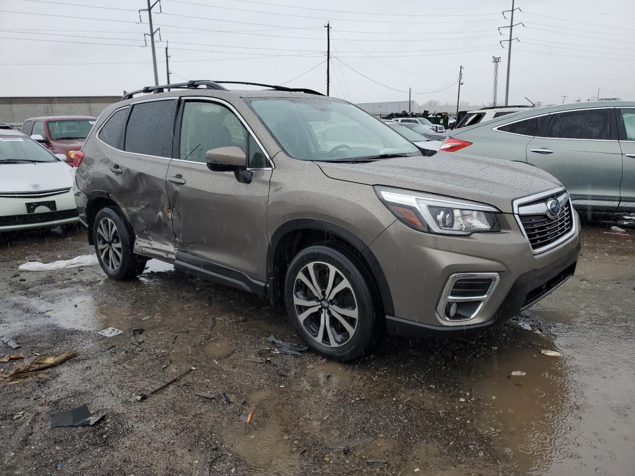 Photo 3 VIN: JF2SKASC5LH432901 - SUBARU FORESTER 