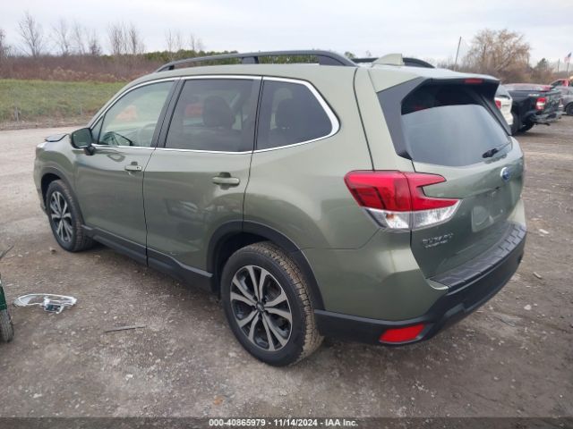 Photo 2 VIN: JF2SKASC6KH492765 - SUBARU FORESTER 