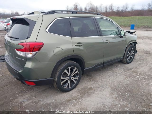 Photo 3 VIN: JF2SKASC6KH492765 - SUBARU FORESTER 