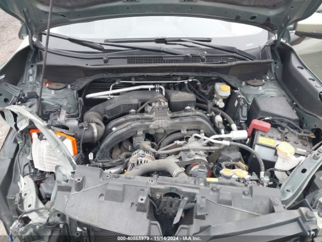 Photo 9 VIN: JF2SKASC6KH492765 - SUBARU FORESTER 