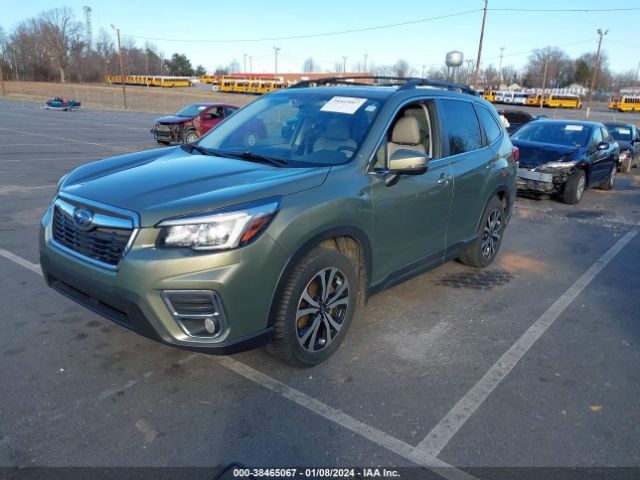 Photo 1 VIN: JF2SKASC6KH495360 - SUBARU FORESTER 