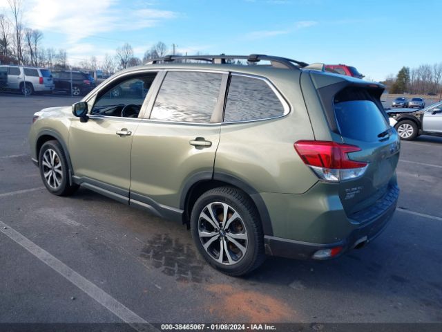 Photo 2 VIN: JF2SKASC6KH495360 - SUBARU FORESTER 