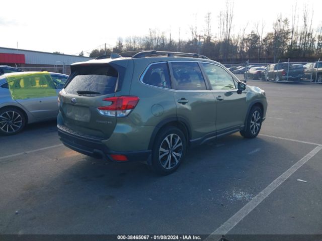 Photo 3 VIN: JF2SKASC6KH495360 - SUBARU FORESTER 