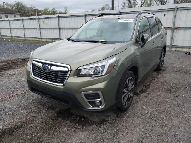 Photo 1 VIN: JF2SKASC6KH562961 - SUBARU FORESTER L 