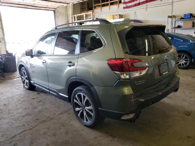 Photo 1 VIN: JF2SKASC6LH426847 - SUBARU FORESTER L 