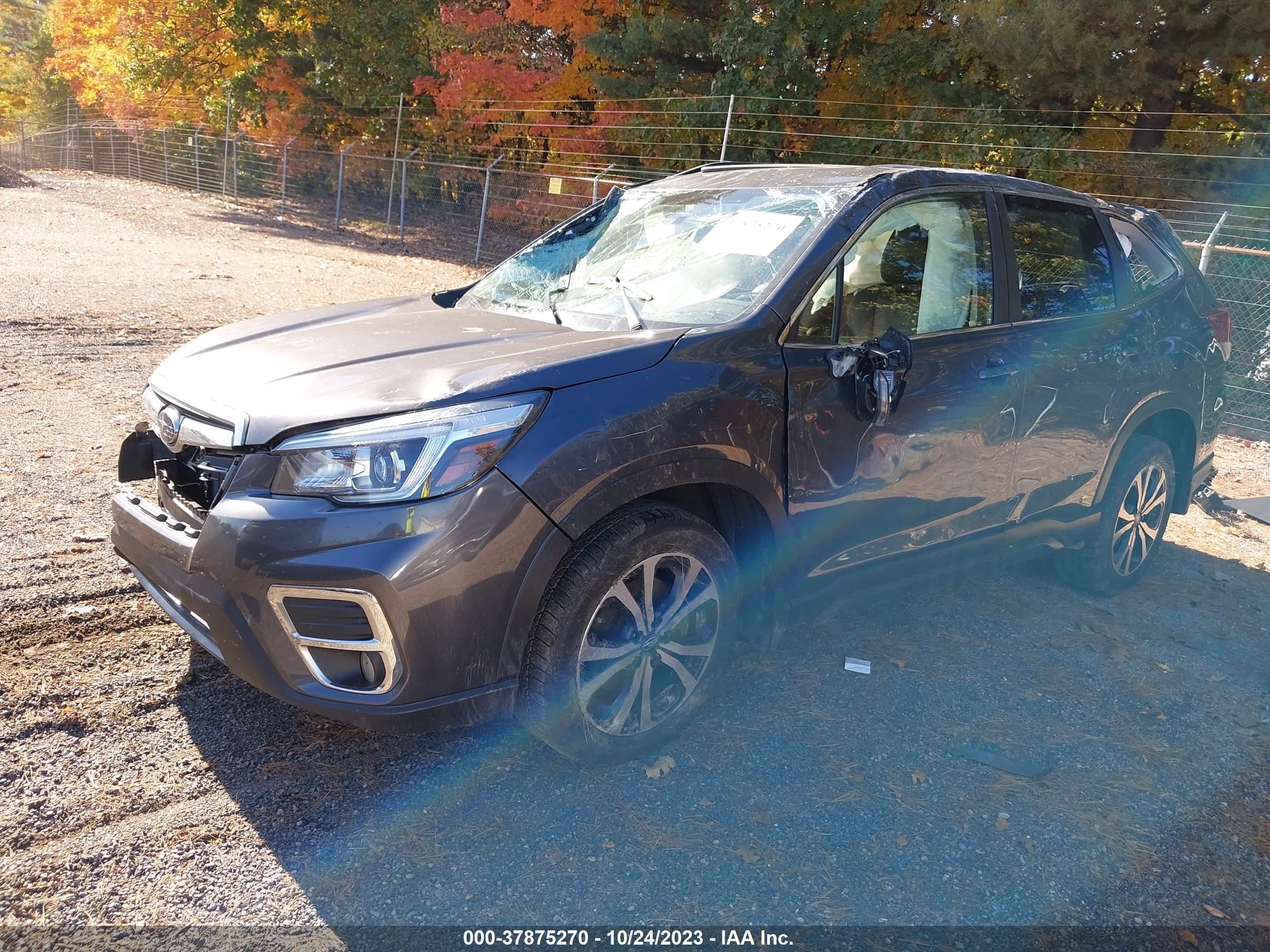 Photo 1 VIN: JF2SKASC6LH435628 - SUBARU FORESTER 